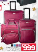 Elite 4 Piece Travel Set-Each