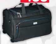 Tosca Platinum 50cm Rolling Duffle Bag