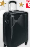 Tosca Sapphire 65cm ABS Trolley-Each