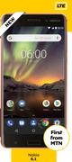 Nokia 6.1 LTE-On MTN Made For Me S