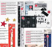 Creative Merry Merry Large Gift Bag-Each