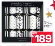 Glenart 14" Luxury Crackers 6 Pack