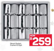 Glenart Opulent Crackers 6 Pack