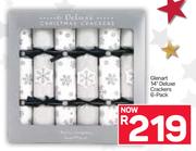 Glenart 14" Deluxe Crackers 6 Pack