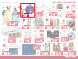 Pick n Pay Hyper : Gifting Ideas (19 Nov - 26 Dec 2018), page 59