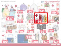 Pick n Pay Hyper : Gifting Ideas (19 Nov - 26 Dec 2018), page 59