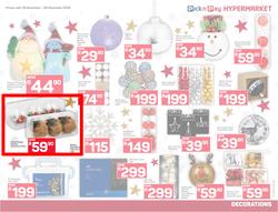 Pick n Pay Hyper : Gifting Ideas (19 Nov - 26 Dec 2018), page 59