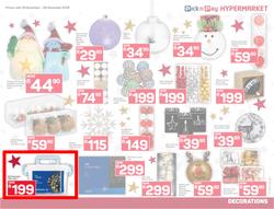 Pick n Pay Hyper : Gifting Ideas (19 Nov - 26 Dec 2018), page 59