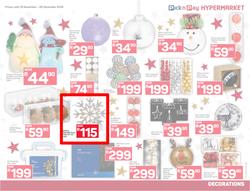 Pick n Pay Hyper : Gifting Ideas (19 Nov - 26 Dec 2018), page 59