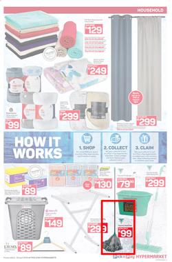 Pick n Pay Hyper : Savings (08 Apr - 22 Apr 2019), page 5