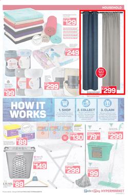 Pick n Pay Hyper : Savings (08 Apr - 22 Apr 2019), page 5
