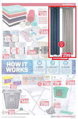 Pick n Pay Hyper : Savings (08 Apr - 22 Apr 2019), page 5