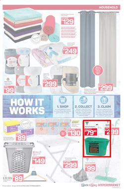 Pick n Pay Hyper : Savings (08 Apr - 22 Apr 2019), page 5