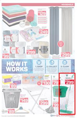 Pick n Pay Hyper : Savings (08 Apr - 22 Apr 2019), page 5