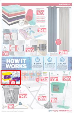 Pick n Pay Hyper : Savings (08 Apr - 22 Apr 2019), page 5