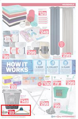 Pick n Pay Hyper : Savings (08 Apr - 22 Apr 2019), page 5