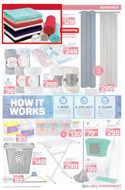 Pick n Pay Hyper : Savings (08 Apr - 22 Apr 2019), page 5