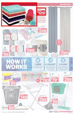 Pick n Pay Hyper : Savings (08 Apr - 22 Apr 2019), page 5