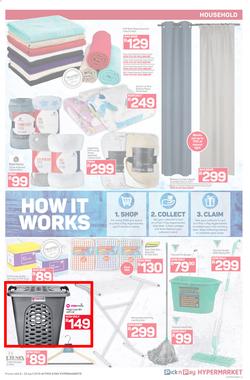 Pick n Pay Hyper : Savings (08 Apr - 22 Apr 2019), page 5