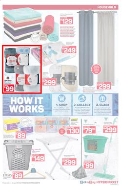 Pick n Pay Hyper : Savings (08 Apr - 22 Apr 2019), page 5