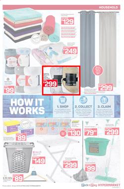 Pick n Pay Hyper : Savings (08 Apr - 22 Apr 2019), page 5