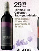 Tortoise Hill Cabernet Sauvignon/Merlot-750ML