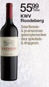 KWV Roodeberg-750ML