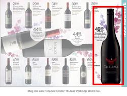 Checkers Western Cape : Liquor Shop ( 26 May - 06 Jul 2014 ), page 5