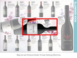 Checkers Western Cape : Liquor Shop ( 26 May - 06 Jul 2014 ), page 5