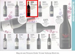Checkers Western Cape : Liquor Shop ( 26 May - 06 Jul 2014 ), page 5