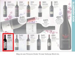 Checkers Western Cape : Liquor Shop ( 26 May - 06 Jul 2014 ), page 5