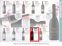 Checkers Western Cape : Liquor Shop ( 26 May - 06 Jul 2014 ), page 5