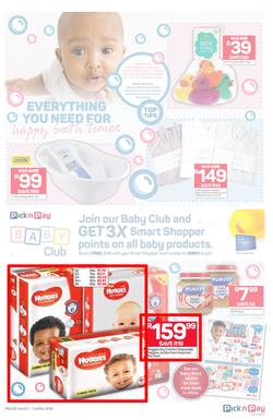 Pick n Pay  Gauteng, Free State, North West, Mpumalanga, Limpopo and Northern Cape : : Easter Massive Savings (01 Apr - 07 Apr 2019), page 5