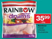Rainbow Frozen Chicken Drumsticks-1.5Kg