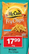 McCain Fry chips-1Kg