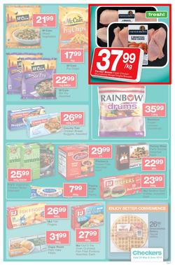 Checkers Eastern Cape : Specials ( 26 May - 08 Jun 2014 ), page 5