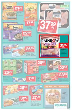 Checkers Eastern Cape : Specials ( 26 May - 08 Jun 2014 ), page 5