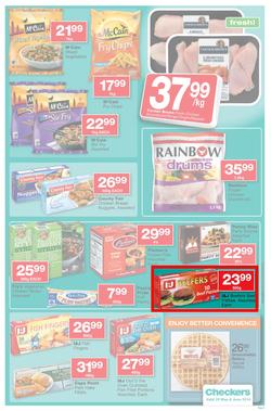 Checkers Eastern Cape : Specials ( 26 May - 08 Jun 2014 ), page 5