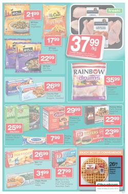 Checkers Eastern Cape : Specials ( 26 May - 08 Jun 2014 ), page 5