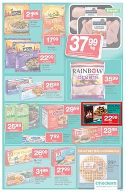 Checkers Eastern Cape : Specials ( 26 May - 08 Jun 2014 ), page 5