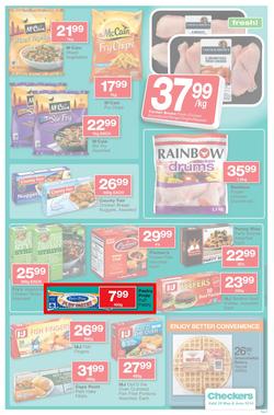 Checkers Eastern Cape : Specials ( 26 May - 08 Jun 2014 ), page 5