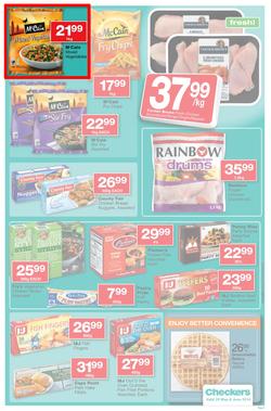 Checkers Eastern Cape : Specials ( 26 May - 08 Jun 2014 ), page 5