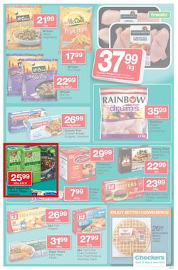 Checkers Eastern Cape : Specials ( 26 May - 08 Jun 2014 ), page 5