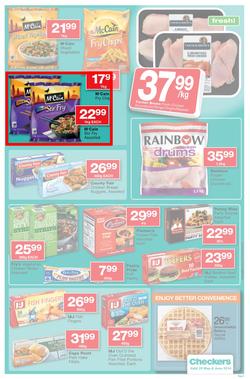Checkers Eastern Cape : Specials ( 26 May - 08 Jun 2014 ), page 5