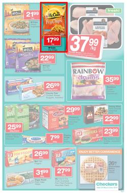 Checkers Eastern Cape : Specials ( 26 May - 08 Jun 2014 ), page 5