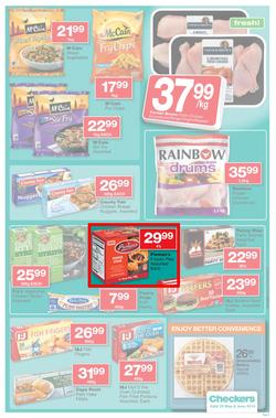 Checkers Eastern Cape : Specials ( 26 May - 08 Jun 2014 ), page 5