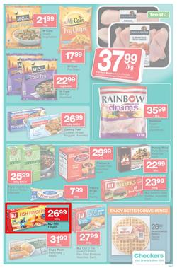 Checkers Eastern Cape : Specials ( 26 May - 08 Jun 2014 ), page 5