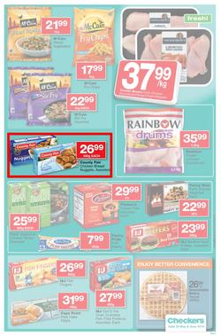 Checkers Eastern Cape : Specials ( 26 May - 08 Jun 2014 ), page 5