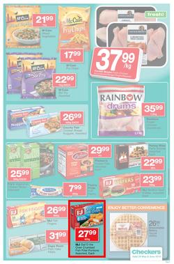 Checkers Eastern Cape : Specials ( 26 May - 08 Jun 2014 ), page 5