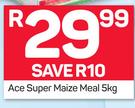 Ace Super Maize Meal-5Kg